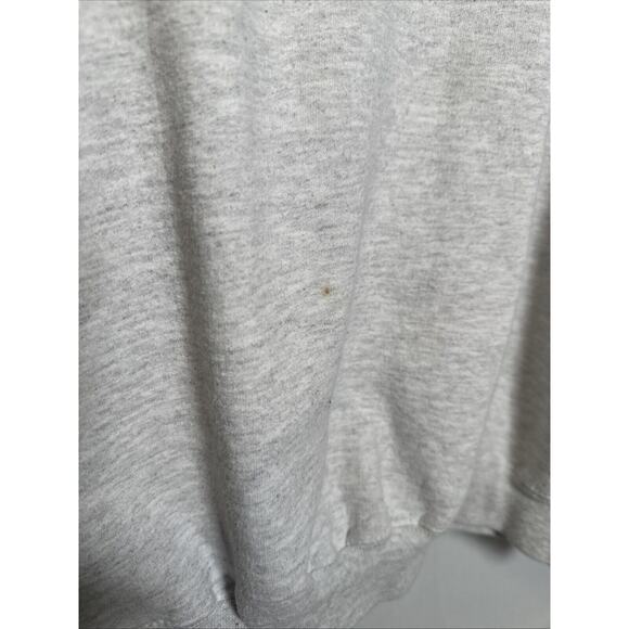 VTG Care Mel Bay Company Hanes Ultimate Cotton Sweater Size Large - Picture 8 of 9